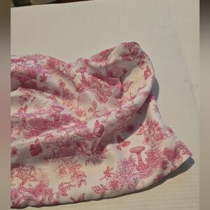 Beginning Boutique Satin Dress in Light Pink